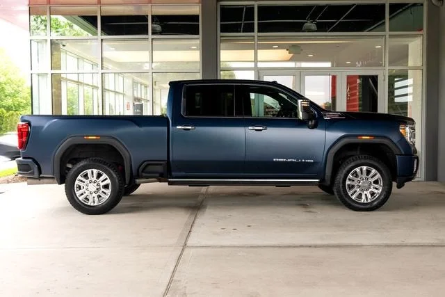 Used 2023 Pacific Blue Metallic GMC Denali image 7