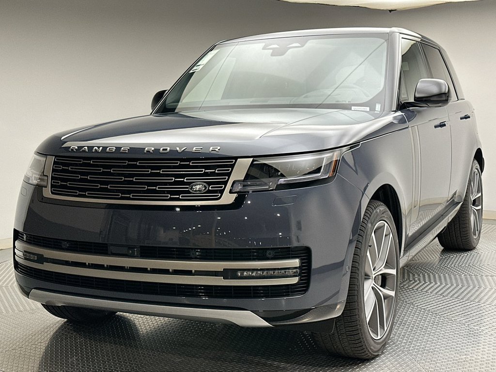New 2027 Varesine Blue Land Rover SE image 1