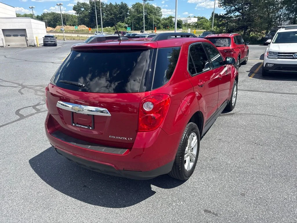 Used 2015 Crystal Red Tintcoat Chevrolet LT image 26