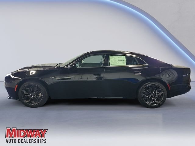 New 2026 Diamond Black Crystal Pearlcoat Dodge R/T image 2