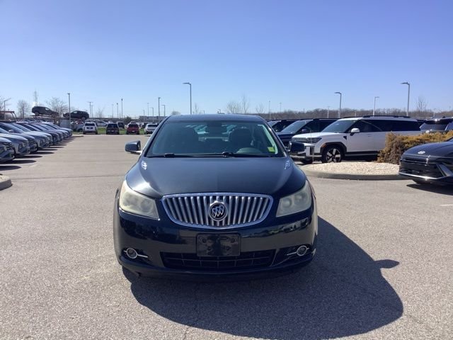 Used 2011 Buick LaCrosse CXL with VIN 1G4GC5ED4BF233101 for sale in Avon, IN