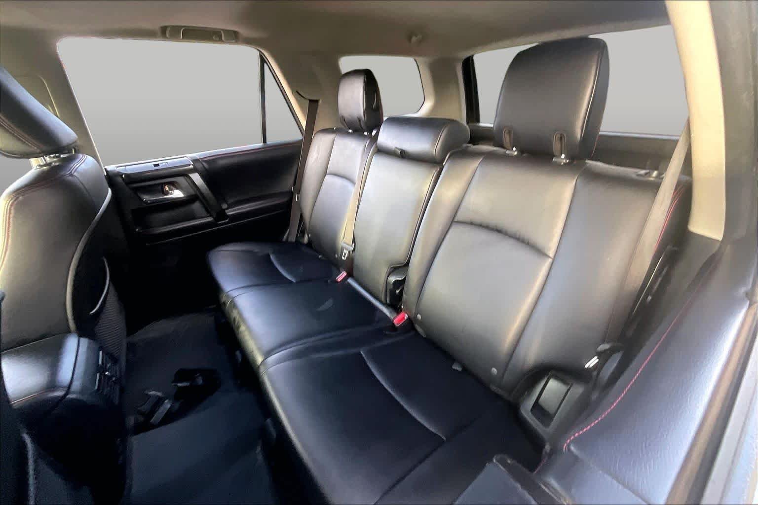 Used 2018 Magnetic Gray Metallic Toyota TRD Off Road Premium image 21
