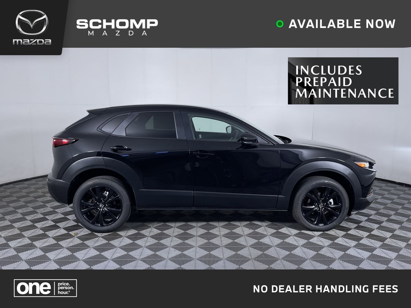 2026 Mazda CX-30 Select Sport AWD's photo