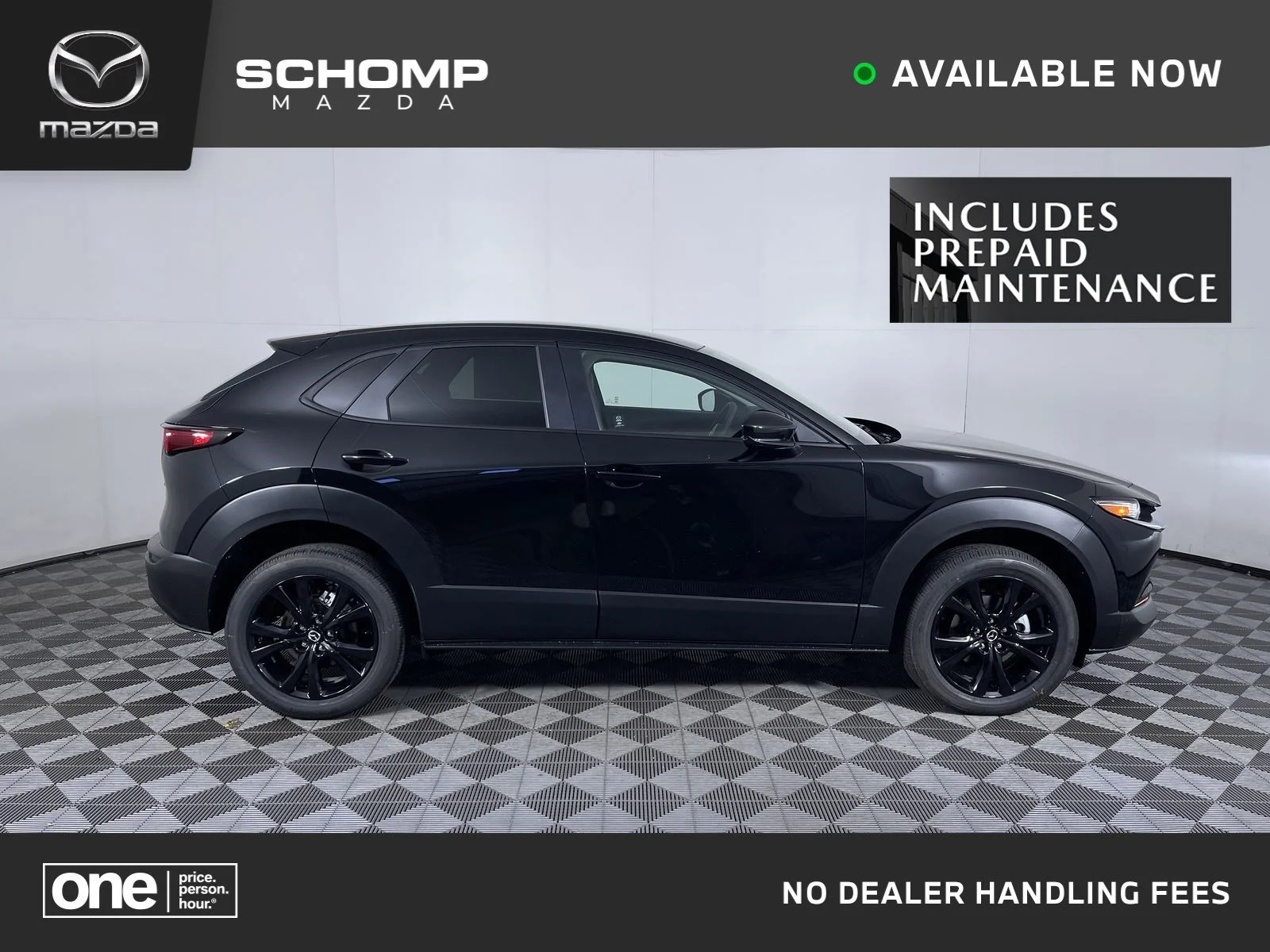 2026 Mazda CX-30 Select Sport AWD's photo