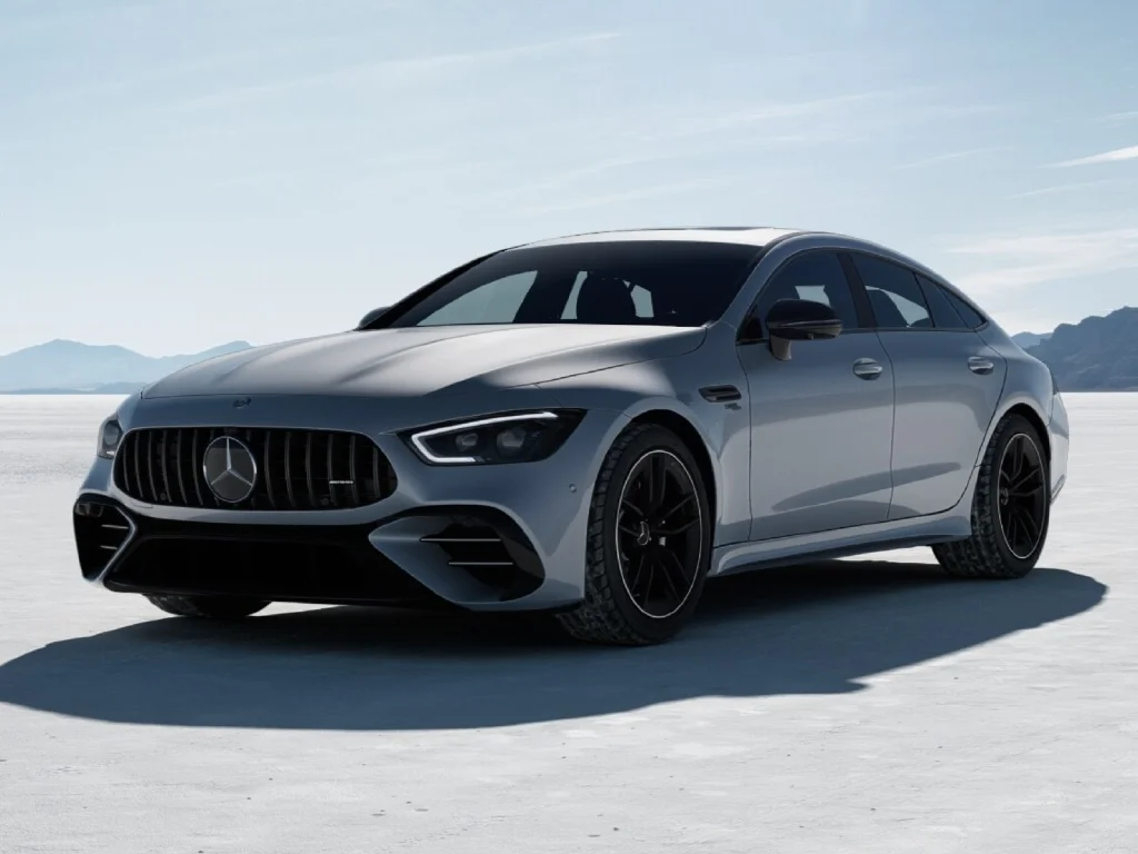 2026 Mercedes-Benz AMG GT 4-Door Coupe