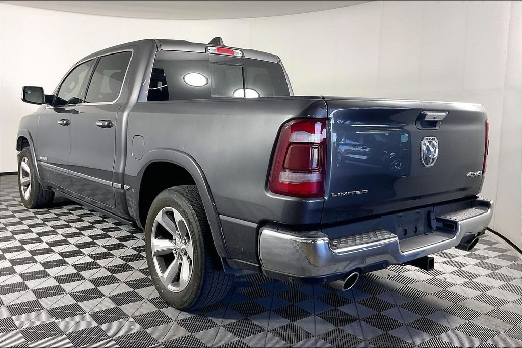 Used 2021 Gray Ram Limited image 2