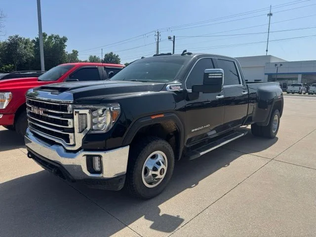 2023 GMC Sierra 3500HD SLT