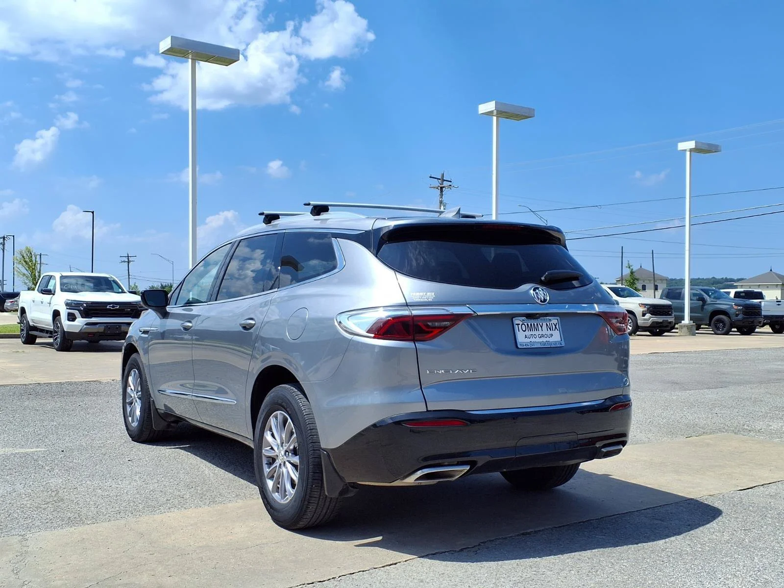 Used 2023 Moonstone Gray Metallic Buick Premium image 20