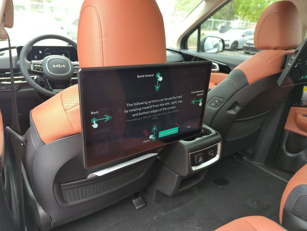 New 2026 Aurora Black Pearl Kia SX Prestige image 32