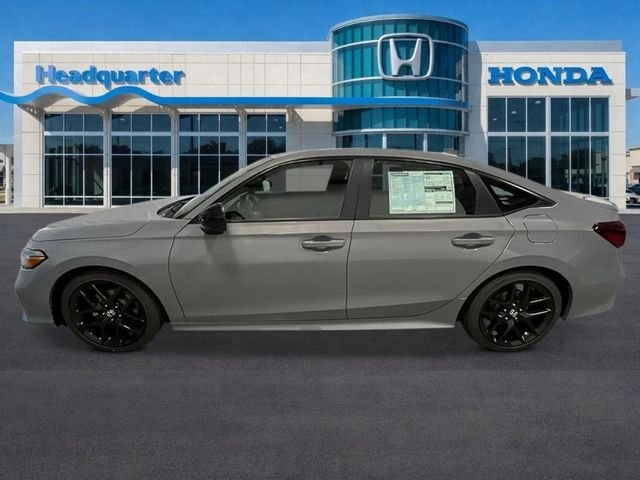 New 2026 Urban Gray Pearl Honda Sport image 6