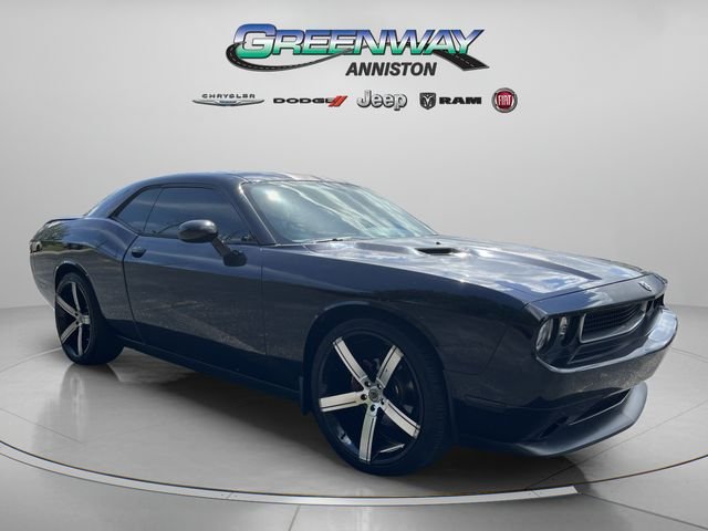 2014 Dodge Challenger SXT