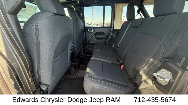 New 2026 Gray Jeep Willys image 31