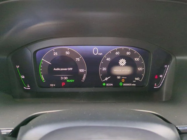 2026 Honda CR-V TrailSport - Photo 25