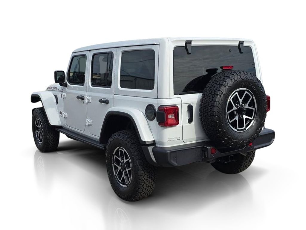 2026 Jeep Wrangler 4-Door Rubicon - Photo 8