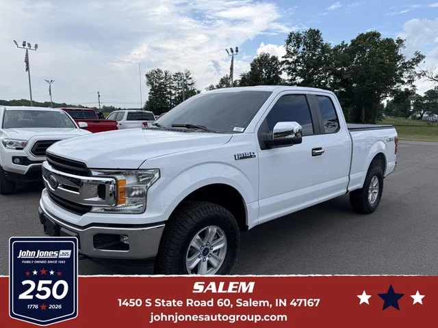 2019 Ford F-150 XL
