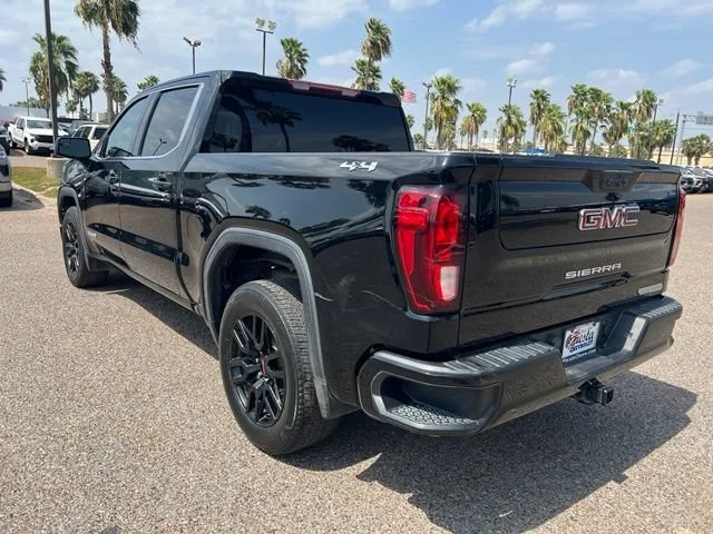 Used 2022 ONYX BLACK GMC Elevation image 5