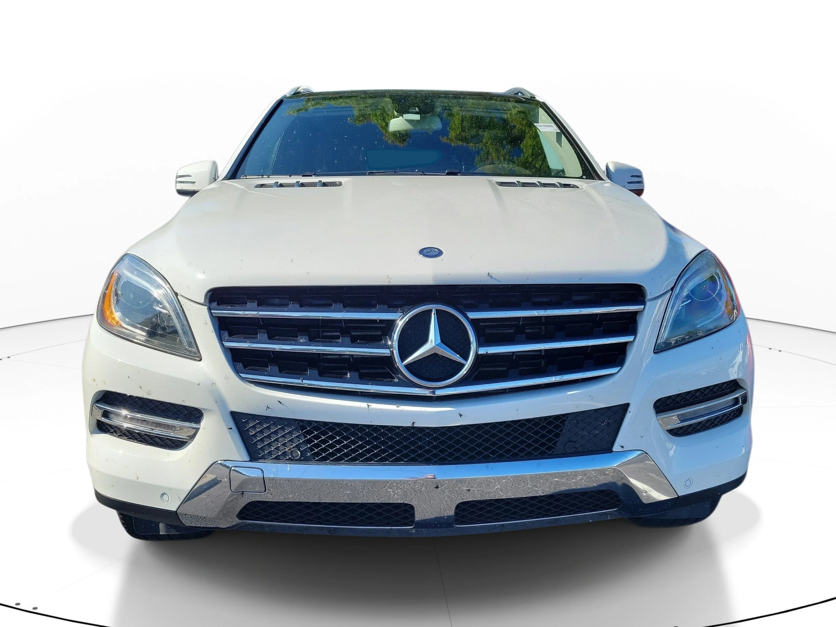 2014 Mercedes-Benz M-Class