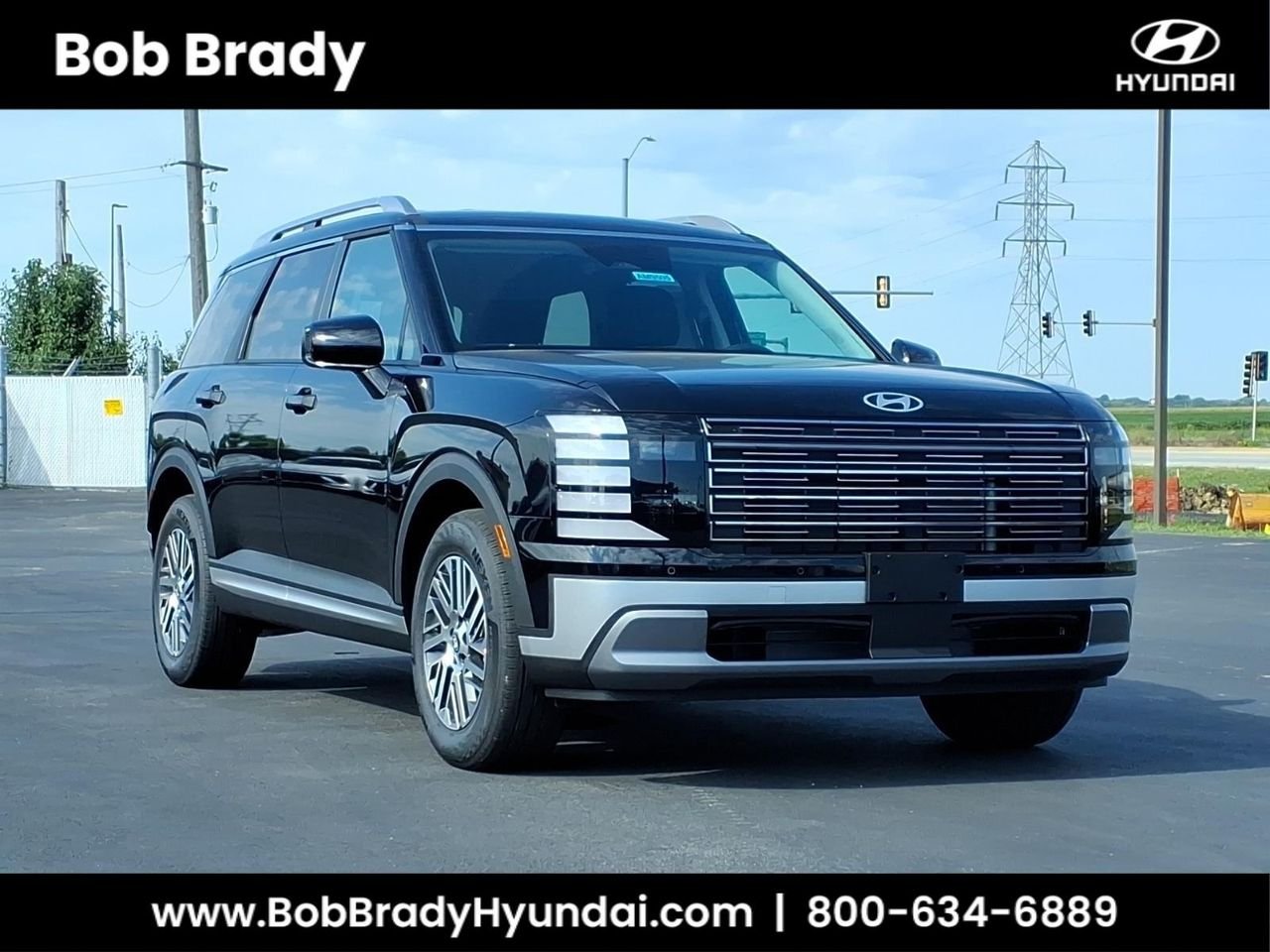 2027 Hyundai Palisade
