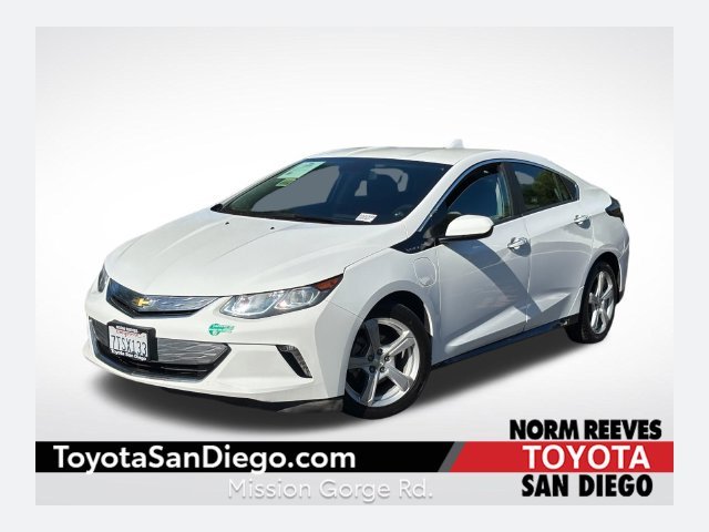 2017 Chevrolet Volt LT