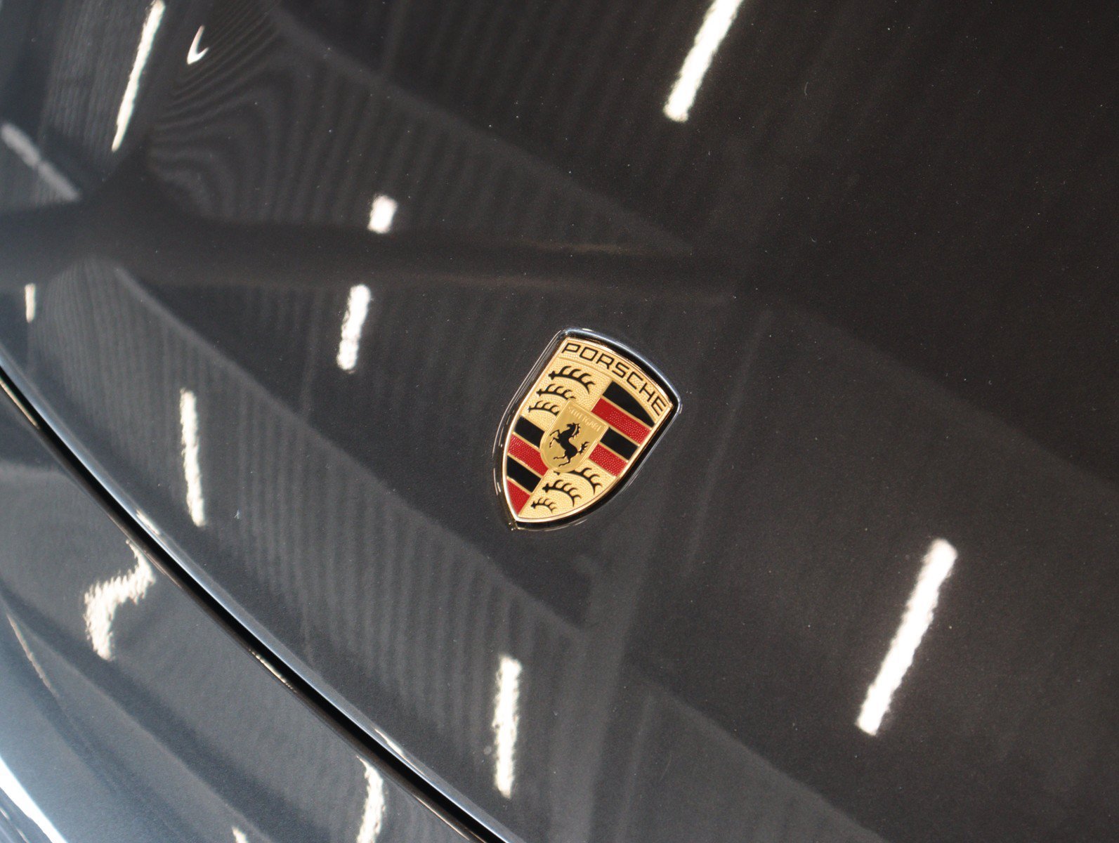 Certified Used 2023 Volcano Grey Metallic Porsche  image 28