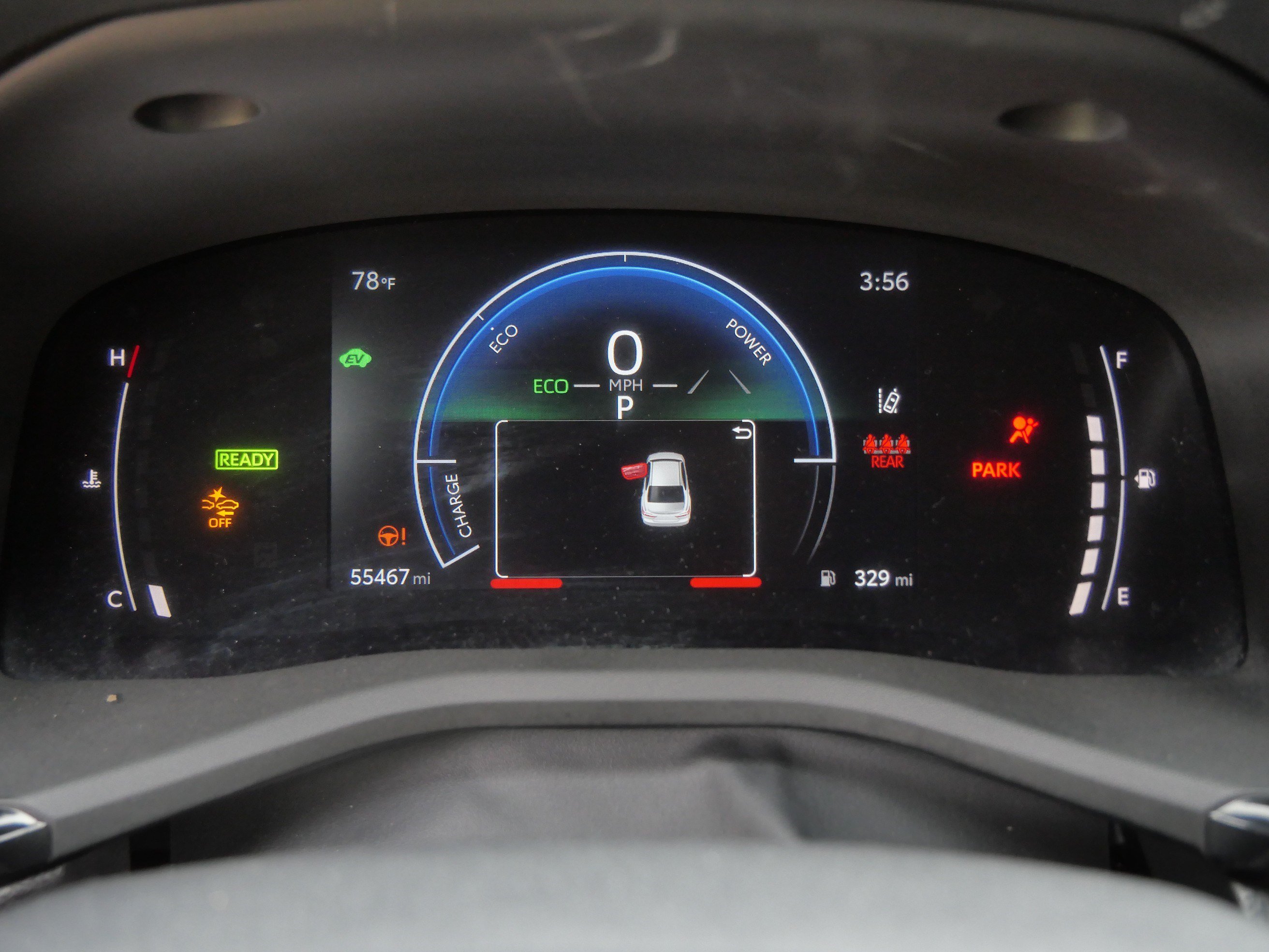 Certified Used 2025 Supersonic Red Toyota SE image 22