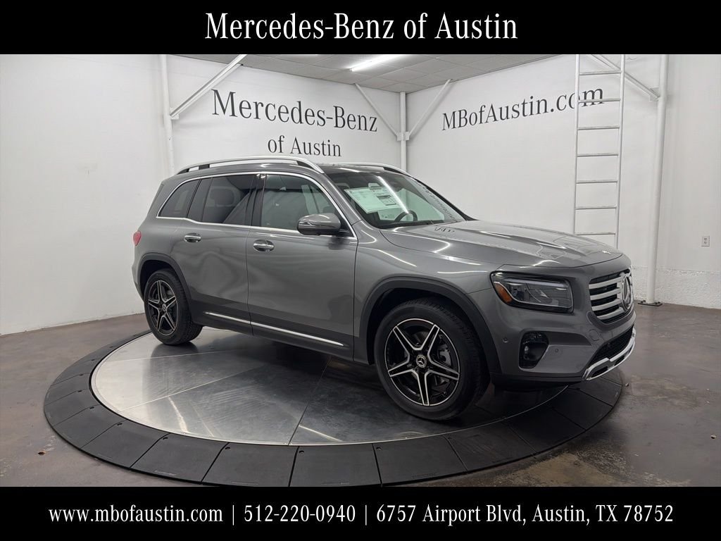 Used 2026  Mercedes-Benz GLB 250 image 1