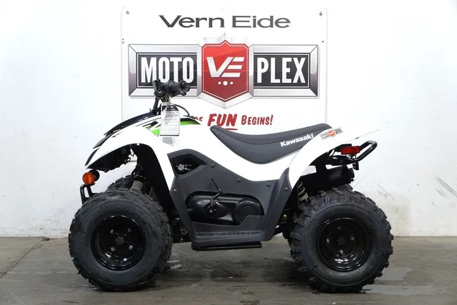 2026 Kawasaki KFX 90