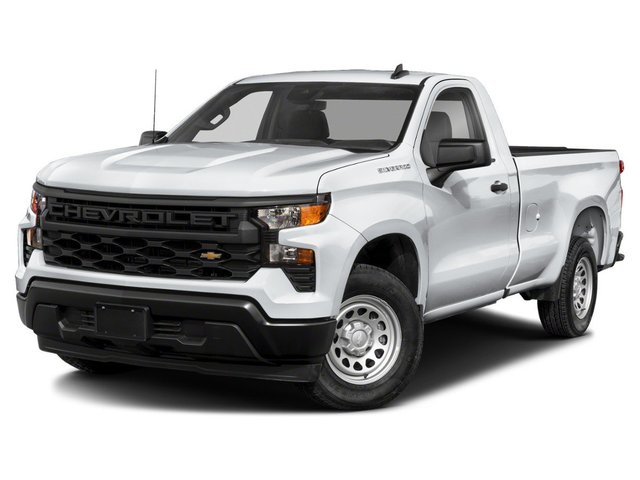 New 2026 Chevrolet Silverado 1500 WT