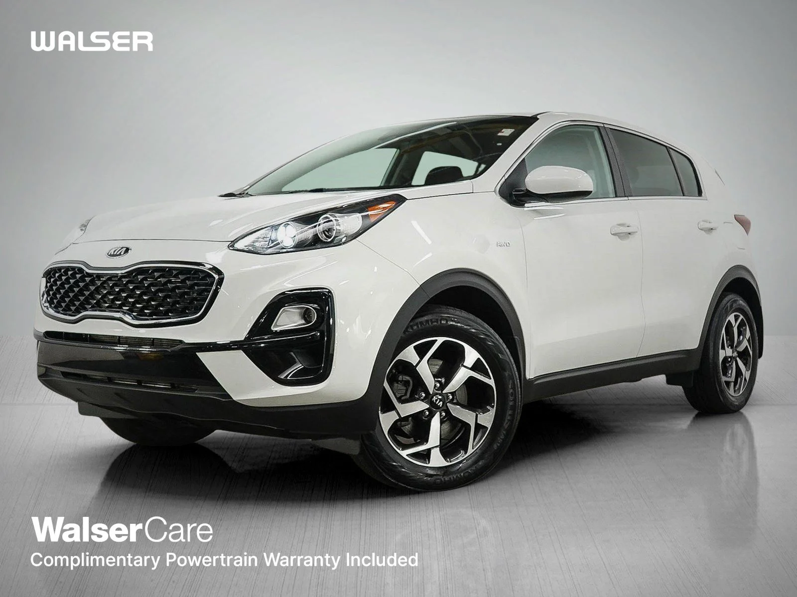 2021 Kia Sportage