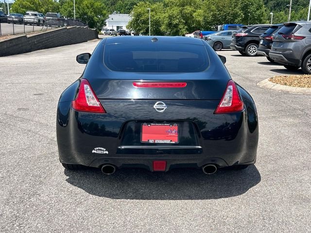 Used 2017 Black Nissan Touring image 4