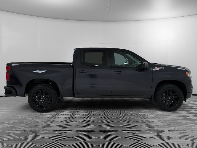 Certified Used 2024 Dark Ash Metallic Chevrolet RST image 6