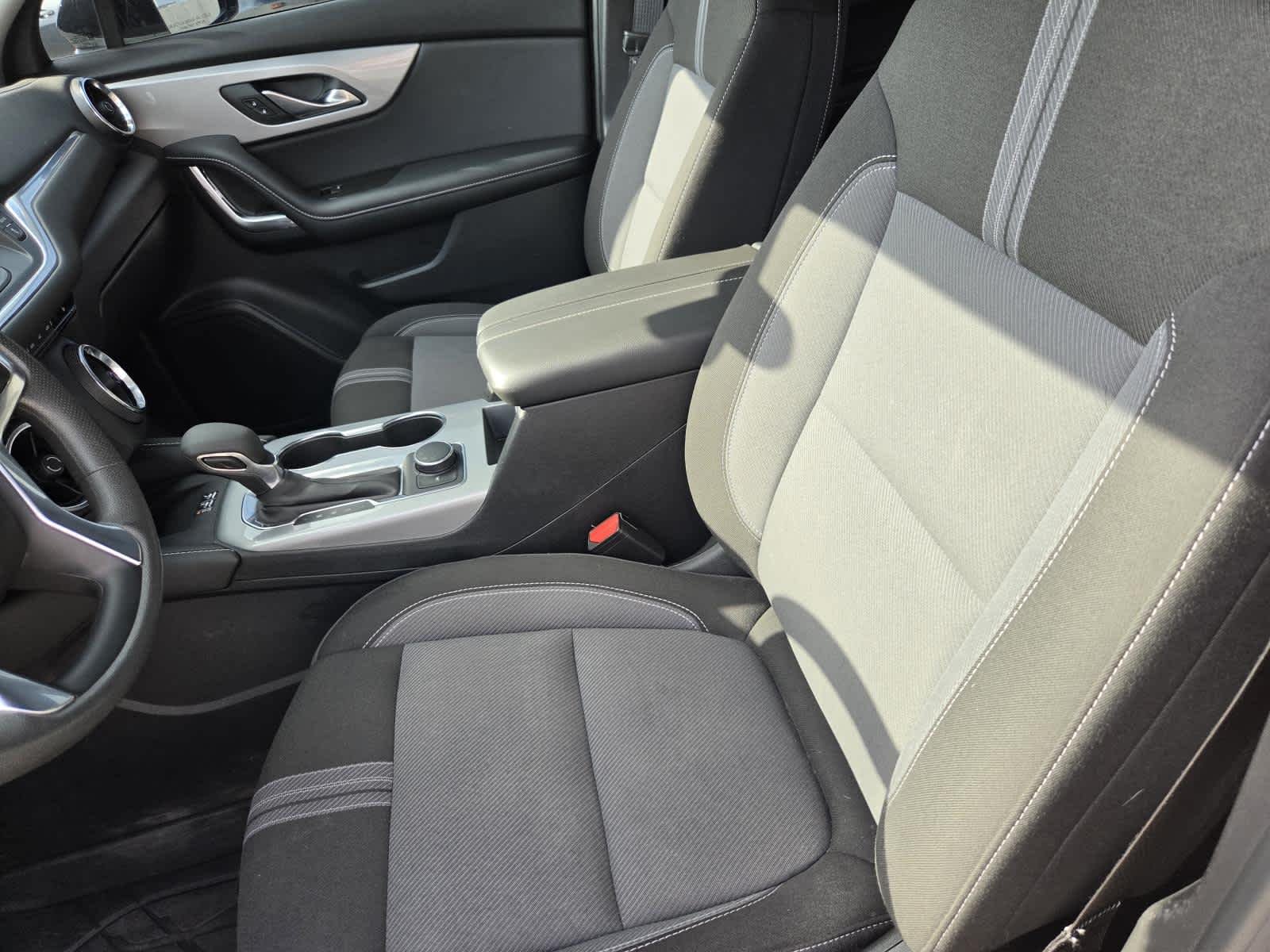 Used 2023 Summit White Chevrolet LT image 15
