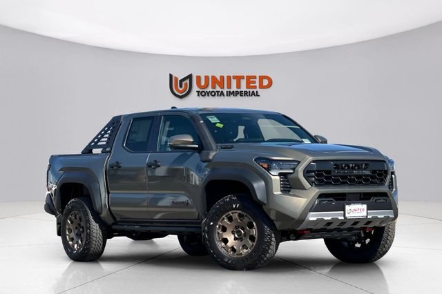 2026 Toyota Tacoma