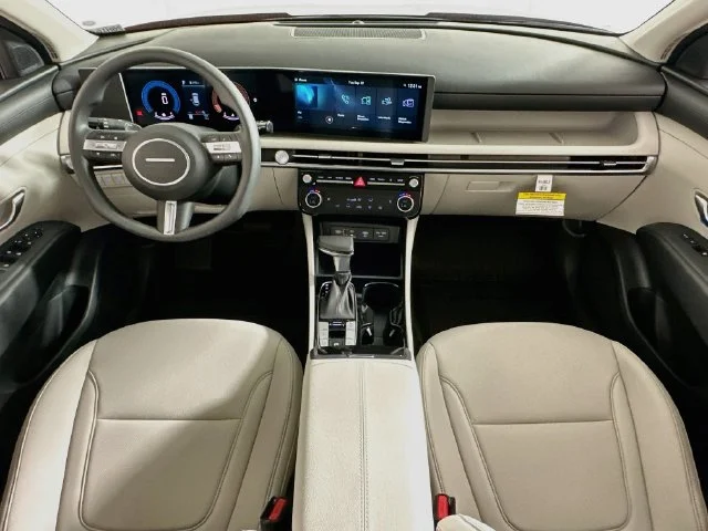 New 2026 Hyundai TUCSON SEL Plus