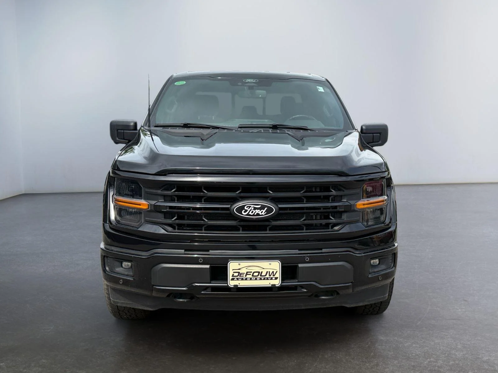 Used 2024 Agate Black Ford XLT image 8