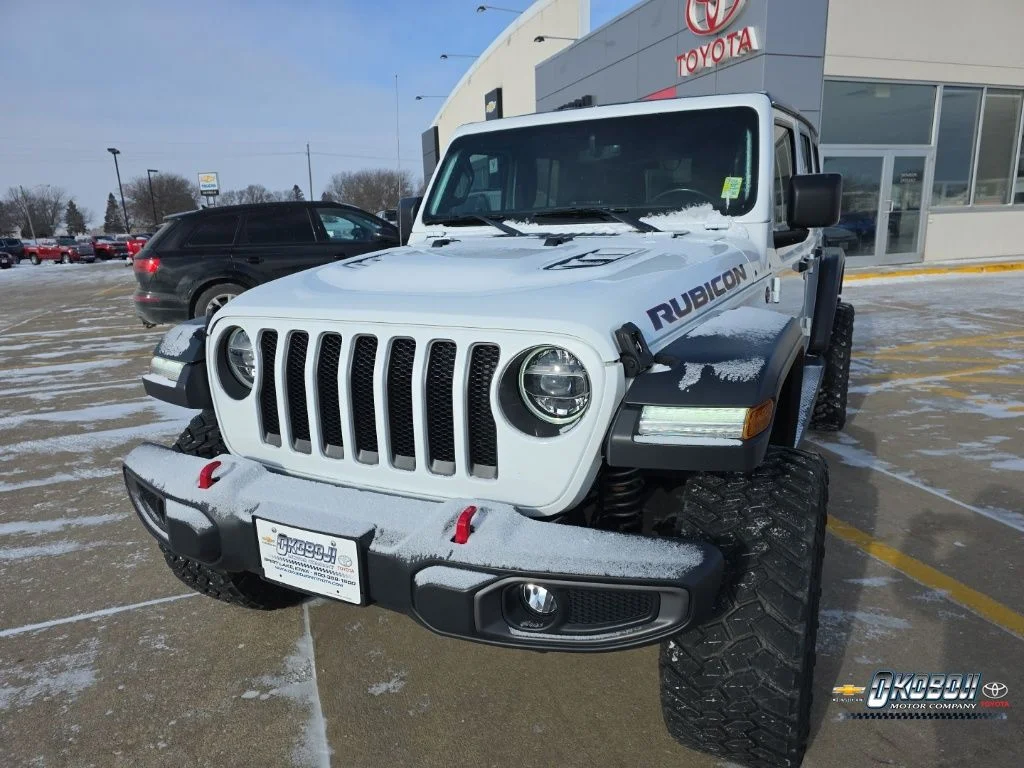 2020 Jeep Wrangler Rubicon's photo