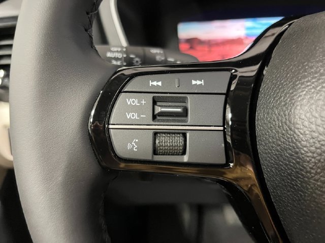 New 2026 Smoke Blue Pearl Honda EX-L image 14