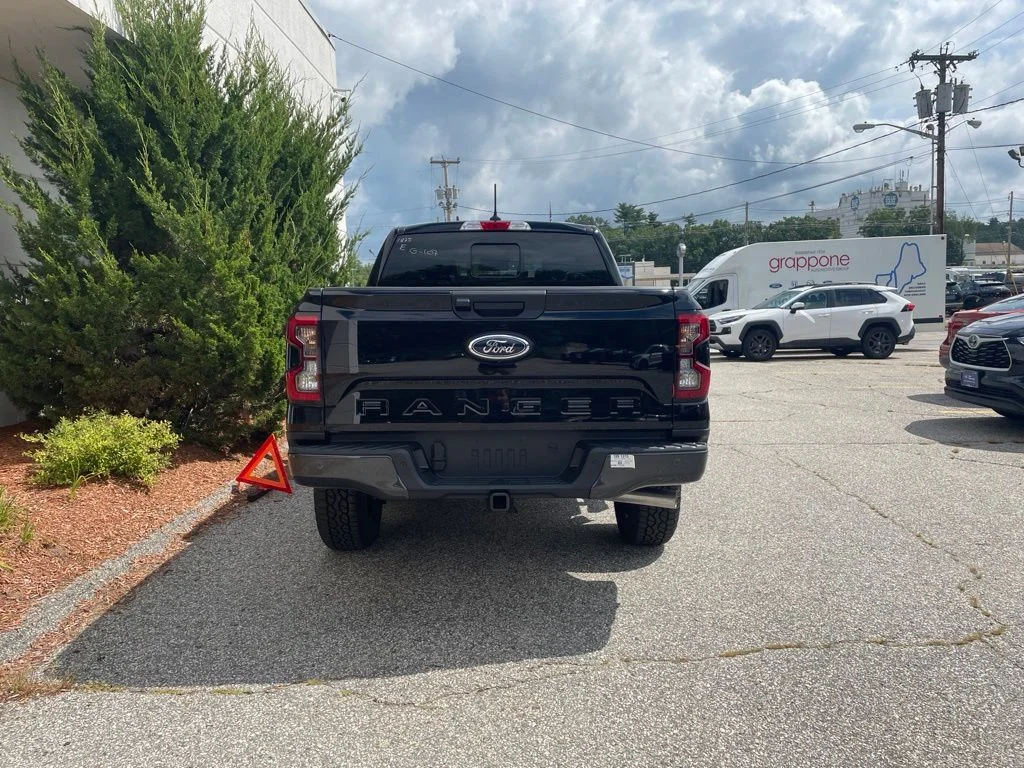New 2026 SHADOW BLACK Ford Lariat image 8