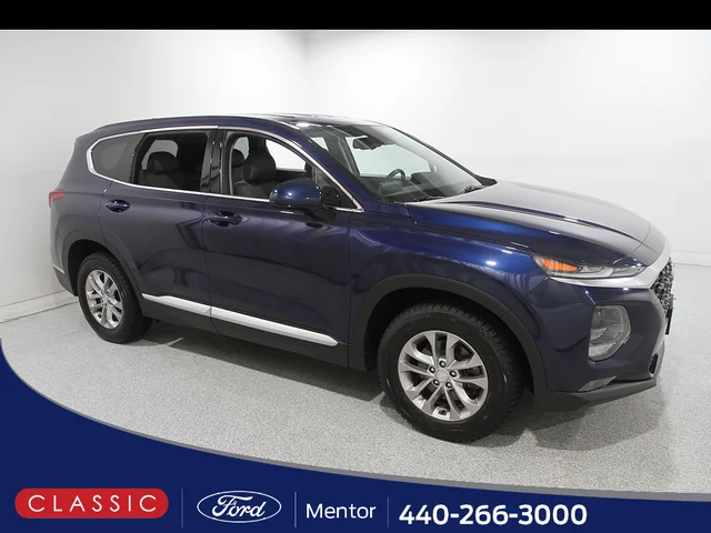 2019 Hyundai Santa Fe SEL 2.4L