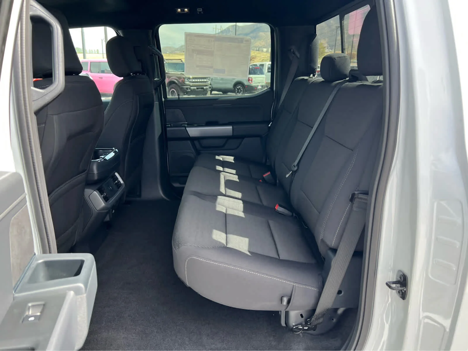New 2026 Oxford White Ford XLT image 26