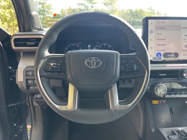 2025 Toyota Tacoma Trailhunter - Photo 32