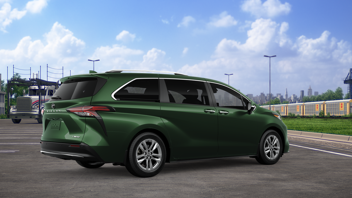 New 2026 Cypress Toyota Limited image 10