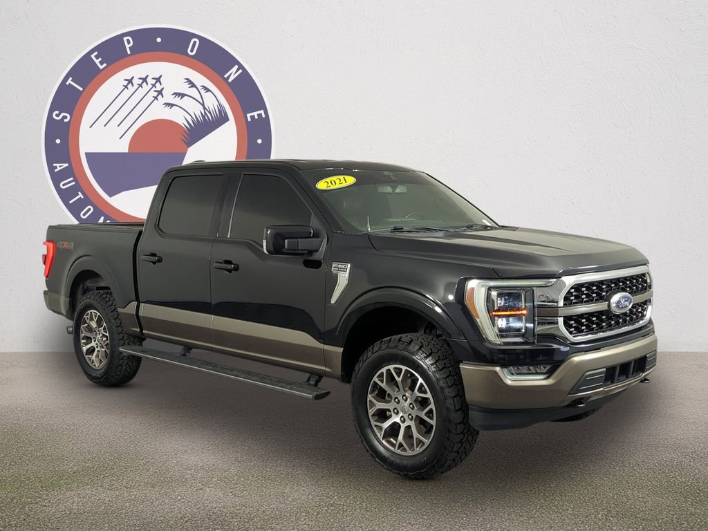 2021 Ford F-150 King Ranch