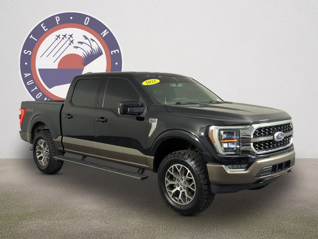2021 Ford F-150 King Ranch