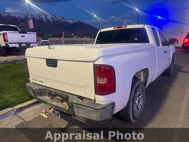 Used 2008 Chevrolet Silverado 1500 1LT with VIN 1GCEK19CX8Z137554 for sale in American Fork, UT