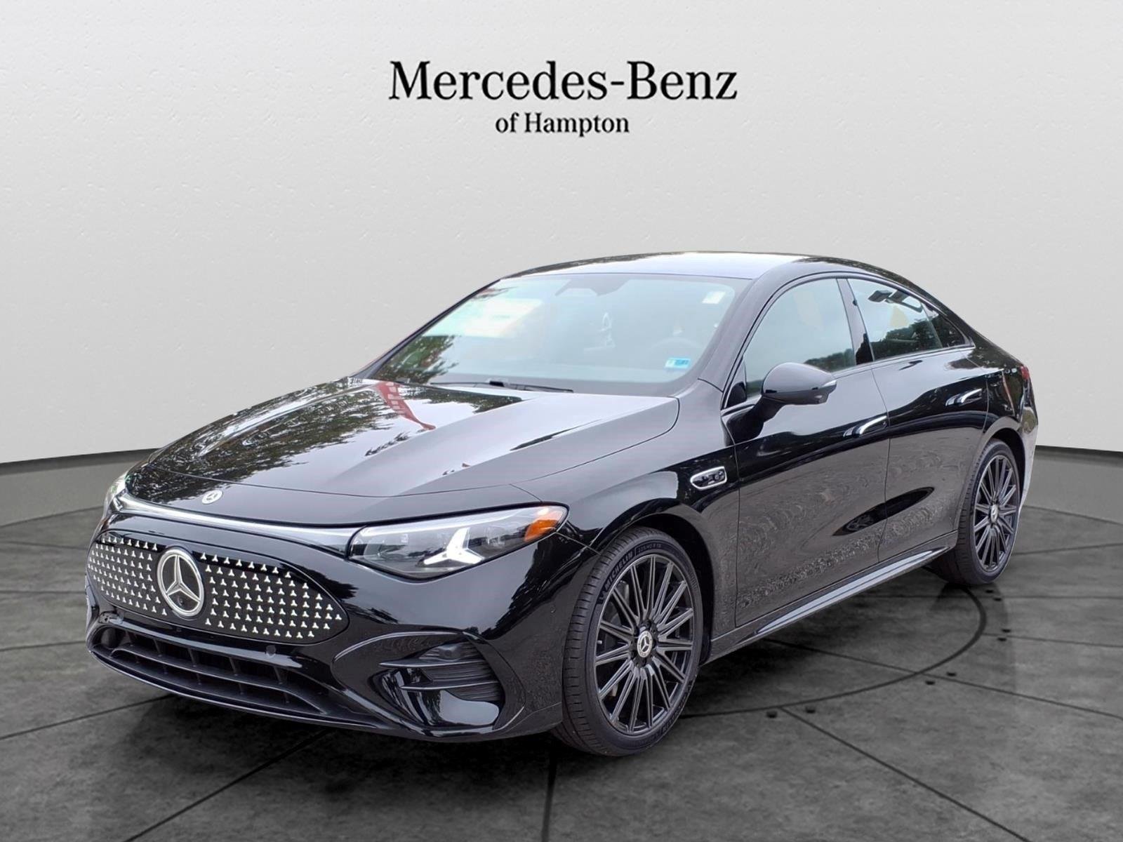 2027 Mercedes-Benz CLA