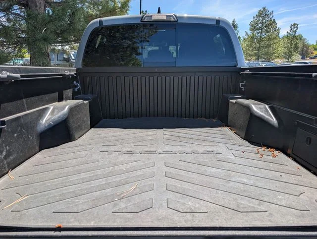 Used 2019 Gray Toyota TRD Off-Road image 10