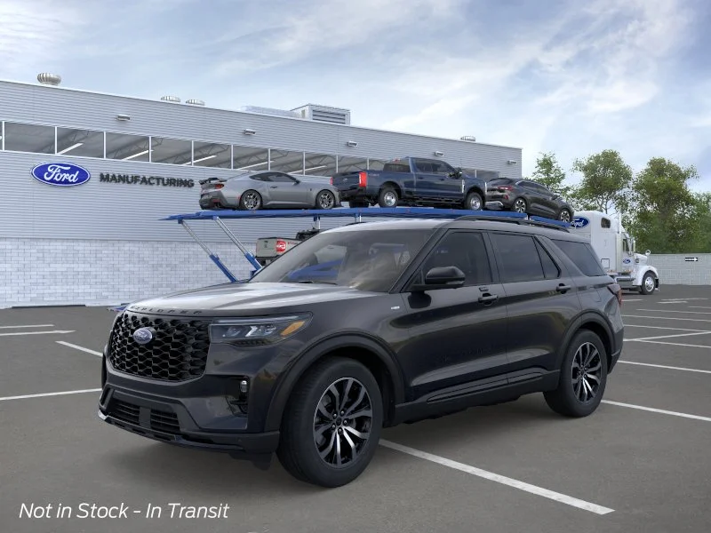 2026 Ford Explorer ST-LINE RWD's photo