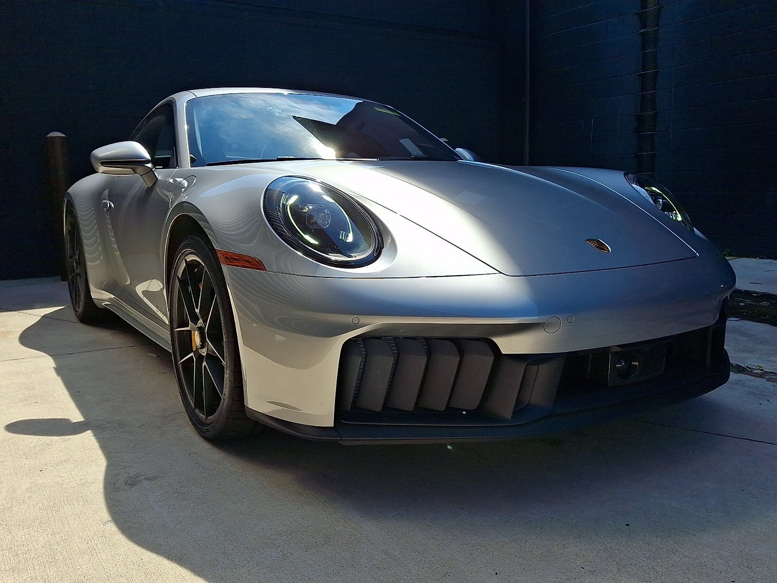 Used 2026 Gt Silver Metallic   U2 Porsche Carrera GTS image 7