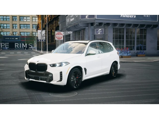 2026 BMW X5 xDrive40i's photo